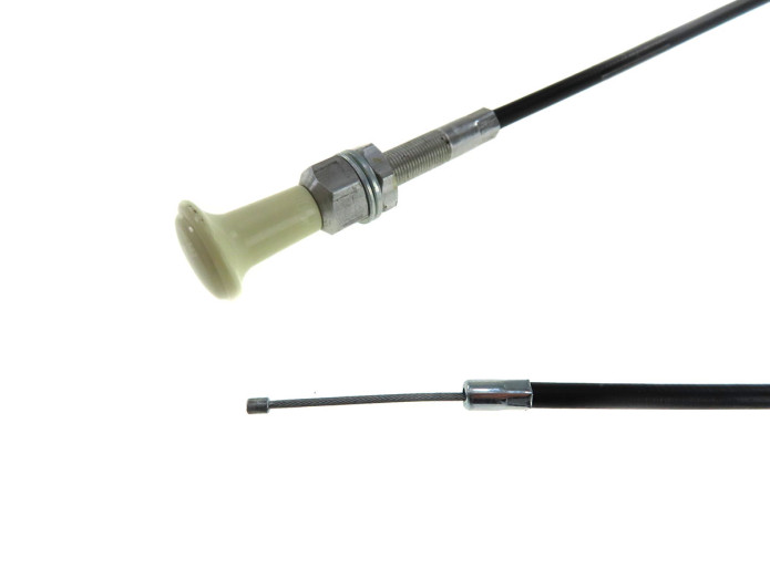 Bowdenzug Puch MS50 VS50 Tour Startzug choke mit Nippel AMW